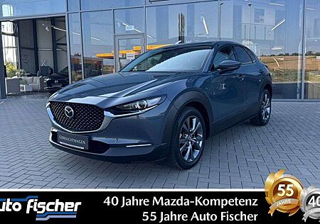 Mazda CX-30 2.0 (186PS) Autom. Selection Des-P. Prem-P