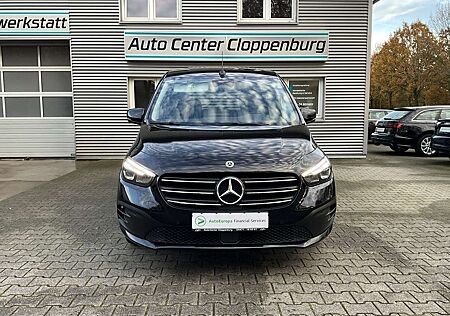 Mercedes-Benz T-Klasse T-Class 180 d Automatik