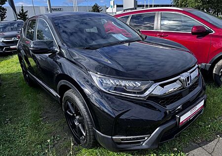 Honda CR-V e:HEV 2.0 i-MMD Hybrid 4WD Sport Line