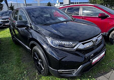 Honda CR-V e:HEV 2.0 i-MMD Hybrid 4WD Sport Line / 4WD