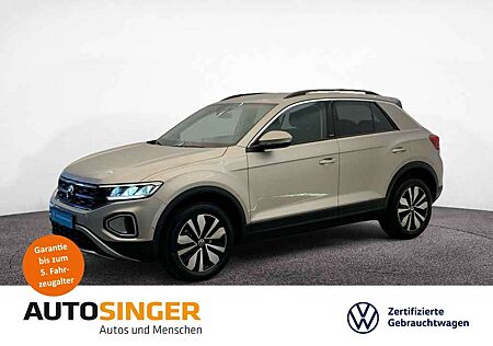 VW T-Roc Volkswagen Move 1,5 TSI *NAVI*LED*ACC*DIGITAL*R-CAM*