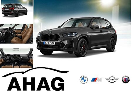 BMW X3 xDrive30i AT Navi Leder Tempom.aktiv Panoramadach