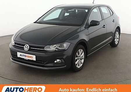 VW Polo Volkswagen 1.6 TDI Highline*APP*PDC*SHZ*KLIMA*