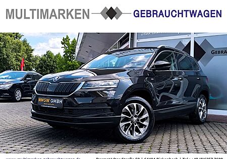 Skoda Karoq Clever 4x4 2.0 TDI EU6d Navi/LED/Mehrzonenklima/DA