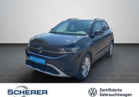 VW T-Cross Volkswagen Life 1.0 TSI DSG NAVI LED KEYLESS REAR V