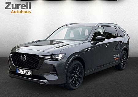 Mazda CX-80 2.5L e-SKYACTIV PHEV 327ps 8AT AWD Homura Plus