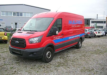 Ford Transit 350 L3 Kasten/Transporter - AHK ..