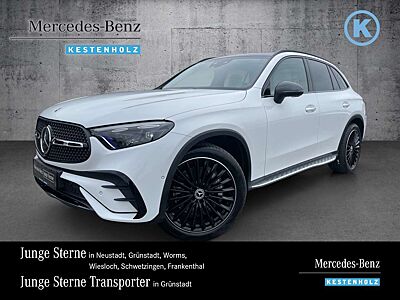 Mercedes-Benz GLC 450 GLC 450 d 4M AMG+DISTRO+STANDHZ+PANO+AHK+360°