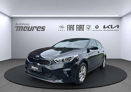Kia Cee'd Ceed / Vision 1.4 T-GDI Navi Klimaautom Rückfahrkam. NSW
