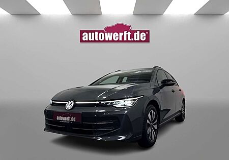 VW Golf Variant gebraucht kaufen VW Golf Variant Volkswagen 8 1.5 TSI GOAL bl.LOGO AHK CAM LED+ NAVI PDC SHZ