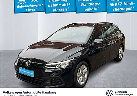 VW Golf Variant gebraucht kaufen VW Golf Variant Volkswagen Golf VIII Variant 1.0 eTSI DSG Life ACC/NAVI/LED