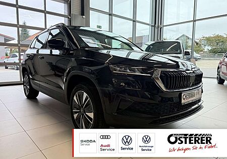 Skoda Karoq 1.5 TSI Selection DSG 4 Jahre Garantie AHK Rückfa