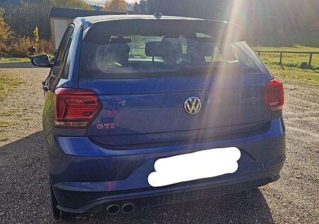 VW Polo GTI Volkswagen Polo 2.0 TSI DSG GTI