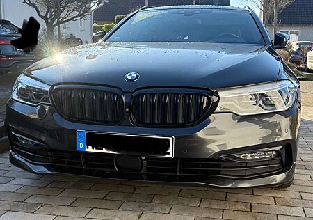 BMW 540 d xDrive Sport Line