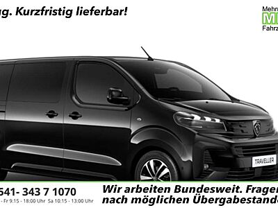 Peugeot Traveller L3 Allure VIP+ Pano StHz AHK Leder Kam 130 kW (...