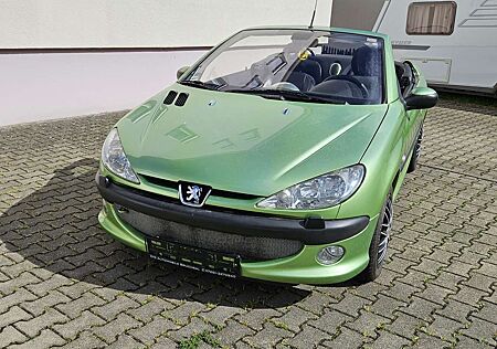 Peugeot 206 CC 135 Platinum