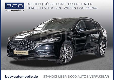 Mazda 6 Kombi 2.5 Aut. Takumi HUD MATRIX BOSE LEDER BT