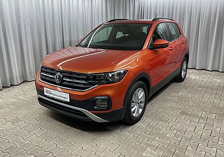 VW T-Cross Volkswagen Life (Klima.ACC) 1.0 TSI
