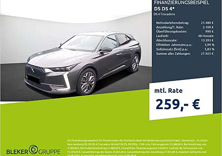 DS Automobiles DS 4 DS4 Trocadero