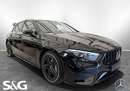 Mercedes-Benz A 35 AMG 4M Aero+HUD+Pano+Burmester