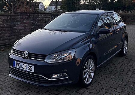 VW Polo Volkswagen 1.0 TSI Blue Motion
