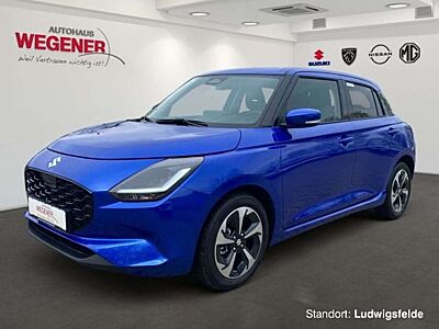 Suzuki Swift Comfort+ Hybrid AT - SHZ CAM ACC CarPlay