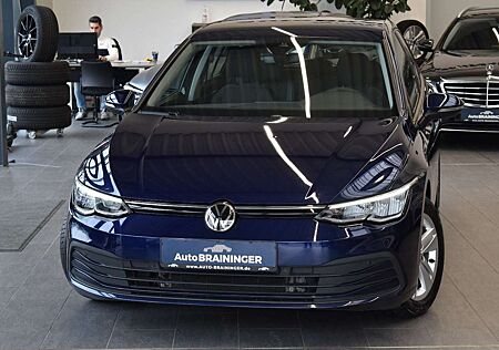 VW Golf Volkswagen 8 Limo 2.0TDI Life LED~LiveCo~ACC~Navi~Lane