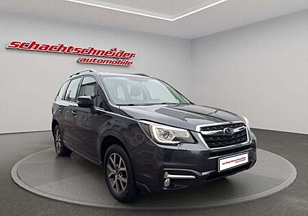 Subaru Forester 2.0X Exclusive+Leder+AHZV+Allwetter+