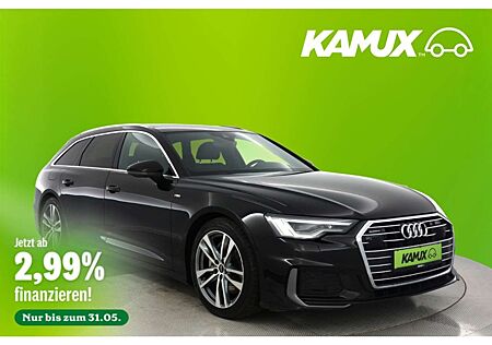 Audi A6 50TDI quattro Avant S-tronic S line+LED+NAVI
