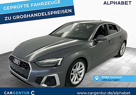 Audi A5 40 Sportback S line 2.0 TFSI S Line ACC