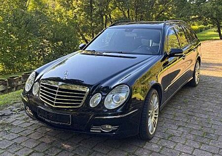 Mercedes-Benz E 320 Avantgarde Automatik AHK HU bis 07.2027