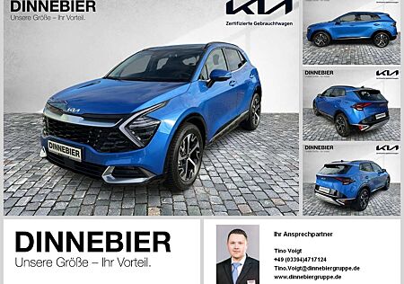 Kia Sportage Spirit 1.6T LED+360°+Glasdach+Navi
