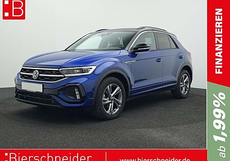 VW T-Roc Volkswagen 2.0 TDI R-Line 5-J-GAR PANO AHK KAMERA NAVI