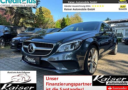 Mercedes-Benz CLS 350 BlueTec / d 4Matic 1.Besitz-komplett Scheckheft