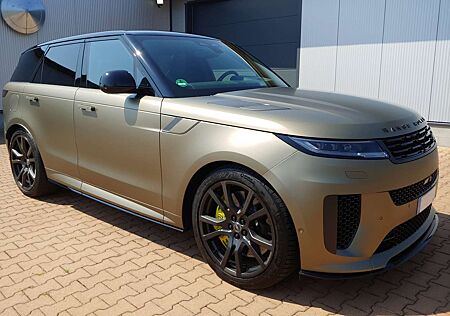 Land Rover Range Rover Sport P 635 SV Edition One Carbon Bronze Ceramik/Carbon