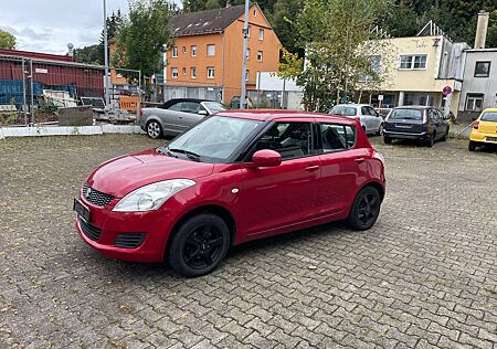 Suzuki Swift 1.3-Allrad,4x4,Euro5,Tüv 12.2024.