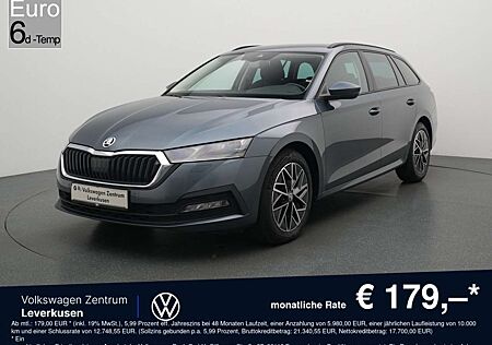 Skoda Octavia Combi 2.0 Ambition PDC SHZ NAVI LED