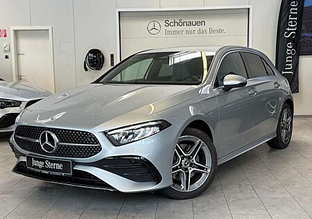 Mercedes-Benz A 250 e AMG+KAMERA+KEYLESS+TOTW+LED+AMBIENTE+DAB