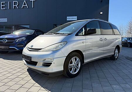 Toyota Previa 2.4 Executive Klimaauto./Pano-Dach/6-Sitz