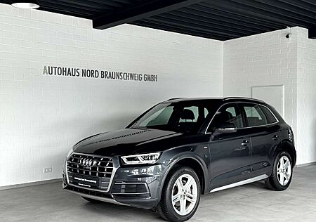Audi Q5 2.0 TFSI Quattro S Line*Matrix*AHK*Leder*B&O*