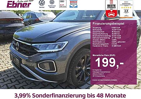 VW T-Roc Volkswagen LIFE 1.5TSI DSG 18 ALU+KEYLESS+KAMERA+NAVI+APP+LED