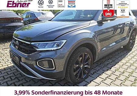 VW T-Roc Volkswagen LIFE 1.5TSI DSG 18 ALU+KEYLESS+KAMERA+NAVI+APP+LED