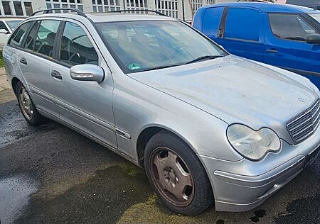 Mercedes-Benz C 180 KOMPRESSOR T CLASSIC