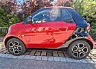 Smart ForTwo Cabrio EQ+passion+Alu Allwetter SHZ