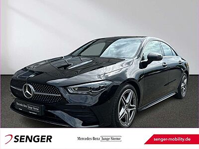 Mercedes-Benz CLA 200 d AMG Distronic Multibeam 360°-K. AHK