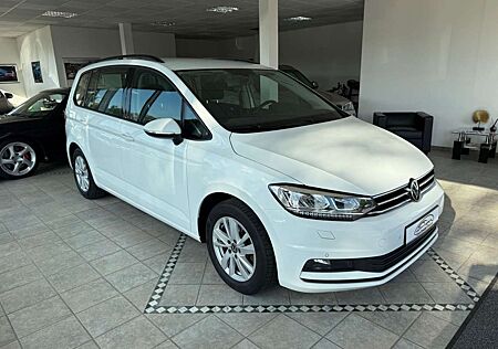 VW Touran Volkswagen Comfortline BMT AHK ACC LED DAB BUSINESS