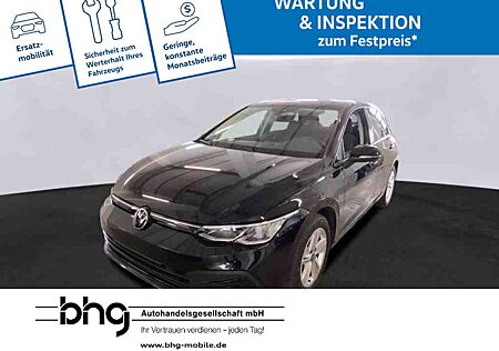 VW Golf Volkswagen 1.5 eTSI Life DSG Kamera LED SHZ ACC CarPla