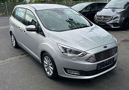 Ford Grand C-Max Titanium~7 SITZER