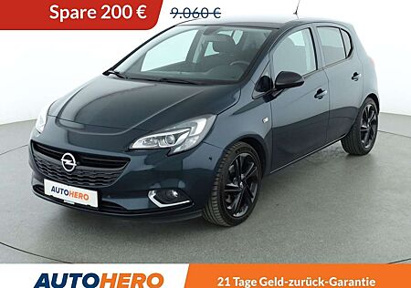 Opel Corsa 1.4 Turbo Color Edition ecoFlex *NAVI*SHZ*LHZ*ALU*