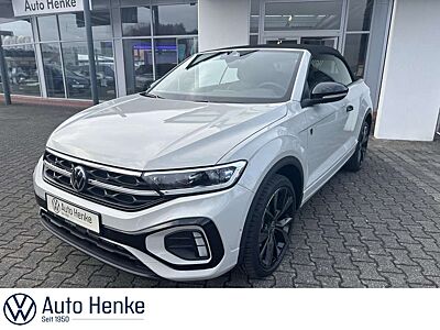 Volkswagen T-Roc Cabriolet 1.5 TSI OPF DSG R-LINE + EDITION-KARMANN